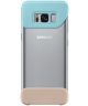 Samsung Galaxy S8 2Piece Cover 3-Pack Origineel
