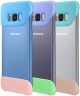Samsung Galaxy S8 Plus 2Piece Cover 3-Pack Origineel
