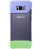 Samsung Galaxy S8 Plus 2Piece Cover 3-Pack Origineel