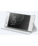 Sony Style Cover Stand SCSG30 Xperia XA1 Wit