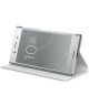 Sony Style Cover Stand SCSG40 Xperia XA1 Ultra Wit