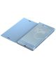 Sony Style Cover Stand SCSG20 Xperia XZs Blauw