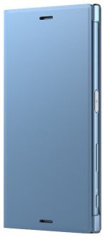 Sony Style Cover Stand SCSG20 Xperia XZs Blauw afbeelding 1