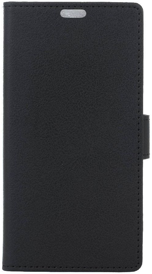 Sony Xperia XA1 Wallet Hoesje Zwart afbeelding 1