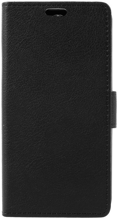 LG K4 (2017) Wallet Hoesje Zwart afbeelding 4