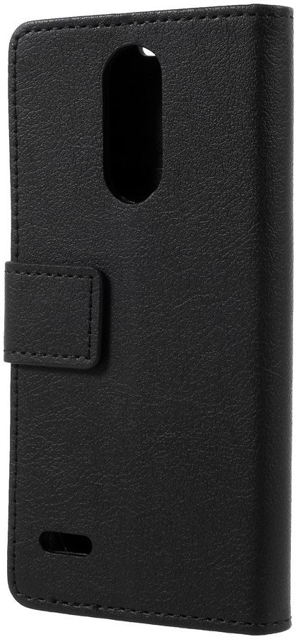 LG K4 (2017) Wallet Hoesje Zwart afbeelding 5