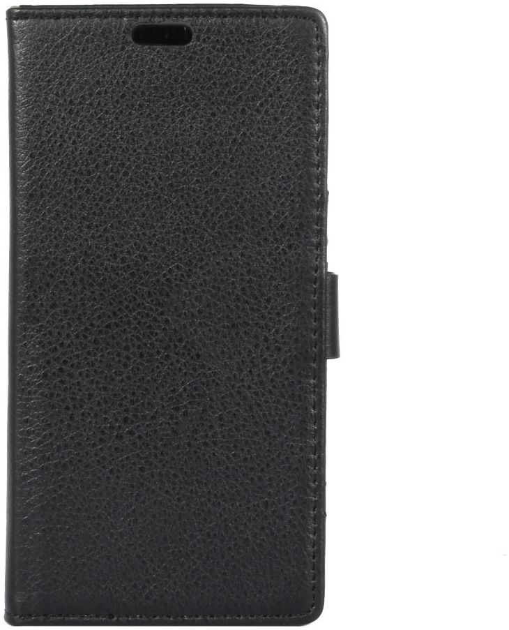 LG K8 (2017) Wallet Hoesje Zwart afbeelding 3