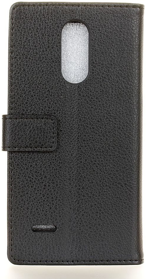LG K8 (2017) Wallet Hoesje Zwart afbeelding 4