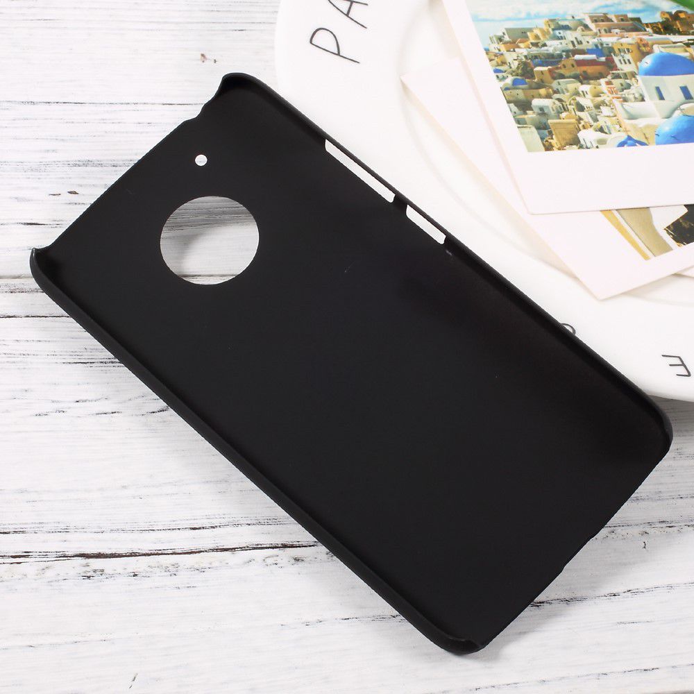 Motorola Moto G5 Back Cover Zwart afbeelding 6