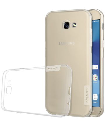 Nillkin Nature TPU Hoesje Samsung Galaxy A3 (2017) Transparant Hoesjes