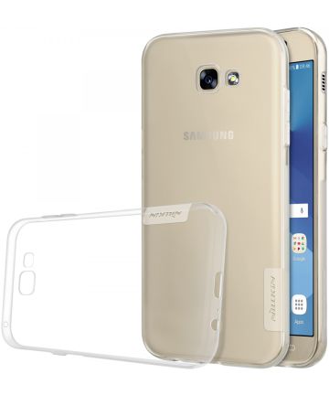 Nillkin Nature TPU Hoesje Samsung Galaxy A5 (2017) Transparant Hoesjes