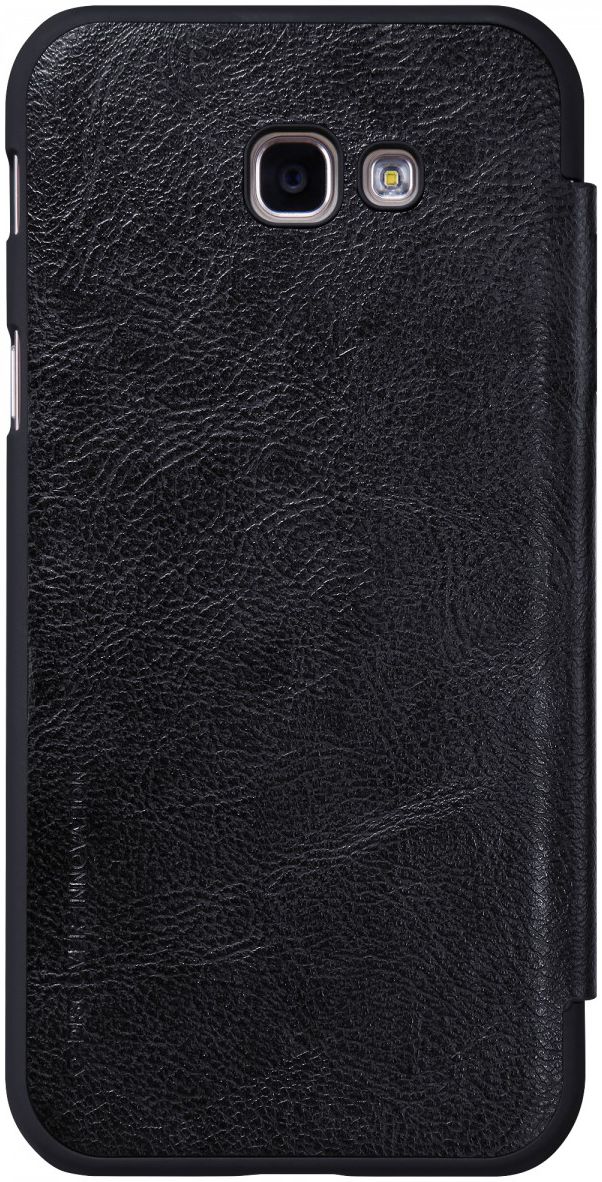 Nillkin Qin Book Case Samsung Galaxy A3 (2017) Zwart afbeelding 4