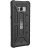 Urban Armor Gear Pathfinder Hoesje Samsung Galaxy S8 Zwart