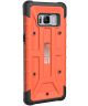 Urban Armor Gear Pathfinder Hoesje Samsung Galaxy S8 Rust