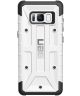 Urban Armor Gear Pathfinder Hoesje Samsung Galaxy S8 Wit