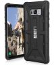 Urban Armor Gear Pathfinder Hoesje Samsung Galaxy S8 Plus Zwart