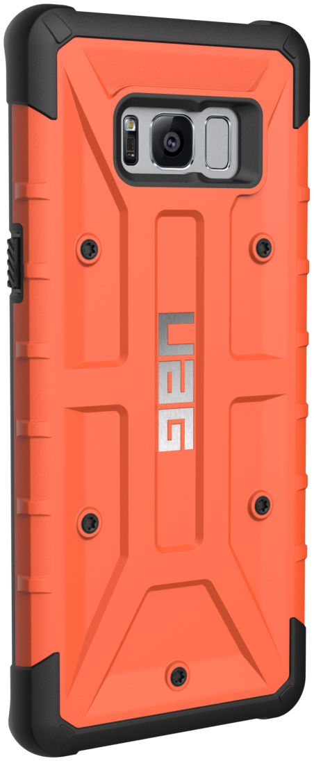 Urban Armor Gear Pathfinder Hoesje Samsung Galaxy S8 Plus Rust afbeelding 2
