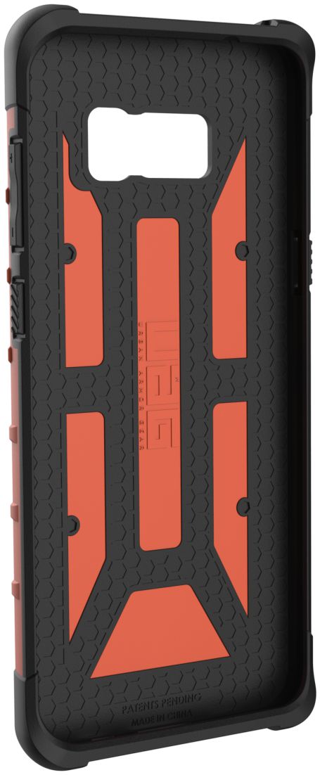 Urban Armor Gear Pathfinder Hoesje Samsung Galaxy S8 Plus Rust afbeelding 8