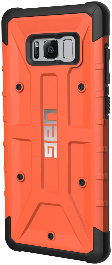 Urban Armor Gear Pathfinder Hoesje Samsung Galaxy S8 Plus Rust afbeelding 11