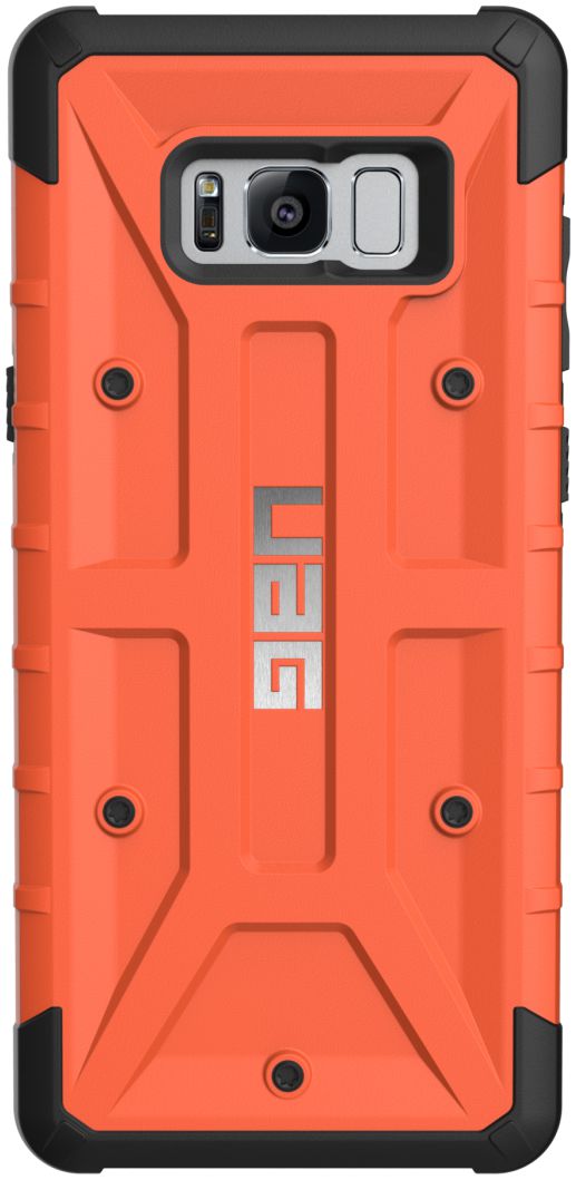 Urban Armor Gear Pathfinder Hoesje Samsung Galaxy S8 Plus Rust afbeelding 12