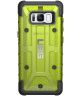 Urban Armor Gear Plasma Hoesje Samsung Galaxy S8 Green