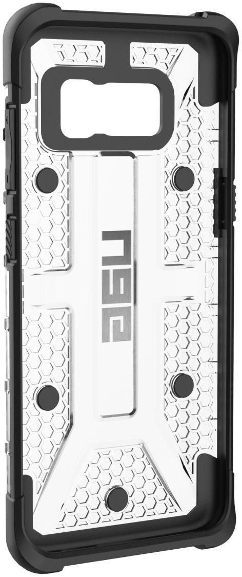 Urban Armor Gear Plasma Hoesje Samsung Galaxy S8 Ice afbeelding 8