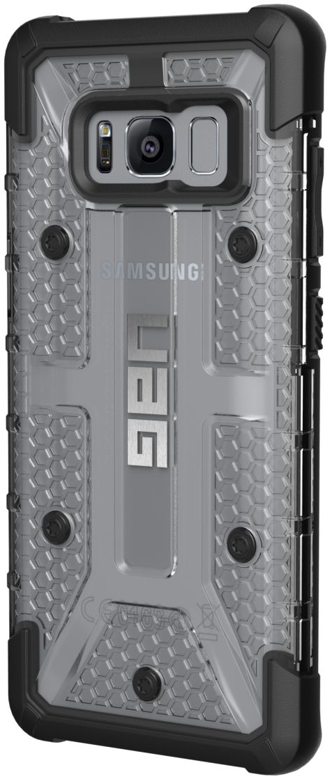 Urban Armor Gear Plasma Hoesje Samsung Galaxy S8 Ice afbeelding 11