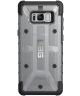 Urban Armor Gear Plasma Hoesje Samsung Galaxy S8 Plus Ice
