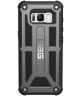 Urban Armor Gear Monarch Hoesje Samsung Galaxy S8 Graphite