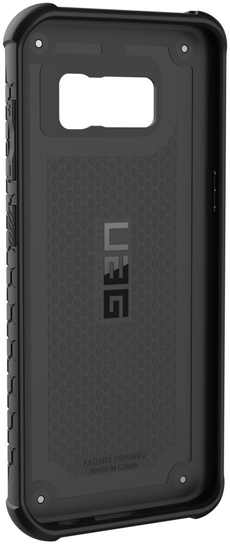 Urban Armor Gear Monarch Hoesje Samsung Galaxy S8 Graphite afbeelding 14