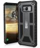 Urban Armor Gear Monarch Hoesje Samsung Galaxy S8 Plus Graphite