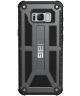 Urban Armor Gear Monarch Hoesje Samsung Galaxy S8 Plus Graphite