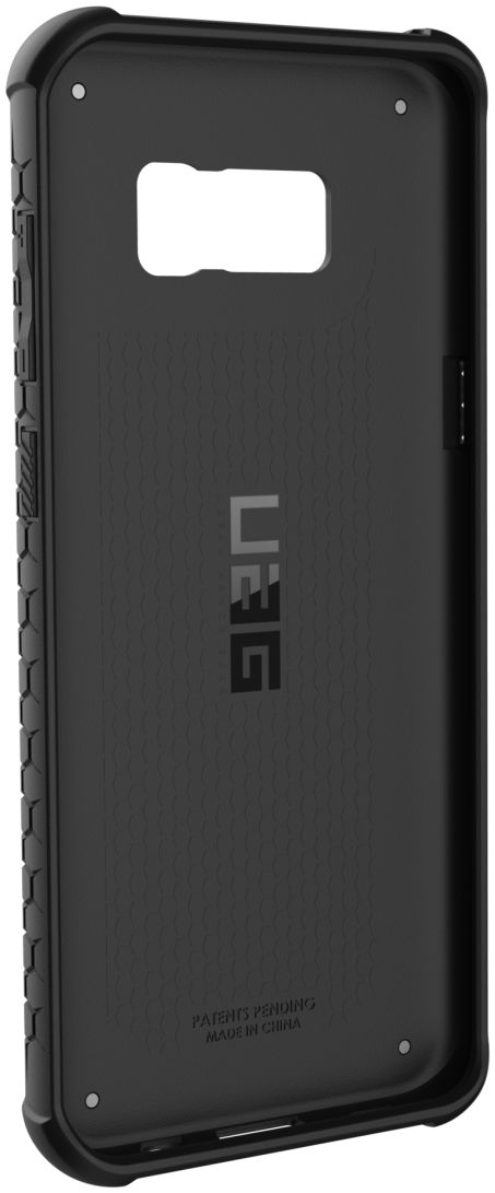 Urban Armor Gear Monarch Hoesje Samsung Galaxy S8 Plus Graphite afbeelding 11