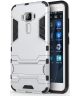 Hybride Asus Zenfone 3 (5.2) Hoesje Wit