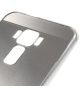 Asus Zenfone 3 (5.2) Hoesje Metalen Frame Zilver