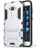 Hybride Asus Zenfone 3 (5.5) Hoesje Zilver