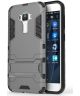 Hybride Asus Zenfone 3 (5.5) Hoesje Grijs