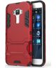Hybride Asus Zenfone 3 (5.5) Hoesje Rood