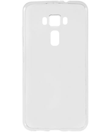 Asus Zenfone 3 (5.5) Transparant Hoesje Hoesjes