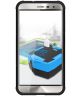 Hybride Asus Zenfone 3 (5.5) Back Cover Zwart