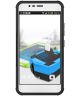 Asus ZenFone 3 Max (5.2) Hybrid Hoesje Zwart