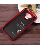Mercury Glitter Powder TPU Case Asus Zenfone 3 Max (5.5) Rood