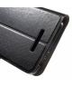 Asus ZenFone 3 Max (5.2) Flip Hoesje Zwart