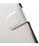 Asus ZenFone 3 Max (5.2) Flip Hoesje Wit