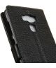 Asus Zenfone 3 Max (5.5) Hoesje met Standaard Zwart