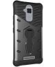 Asus Zenfone 3 Max (5.2) Hybrid Kickstand Hoesje Grijs