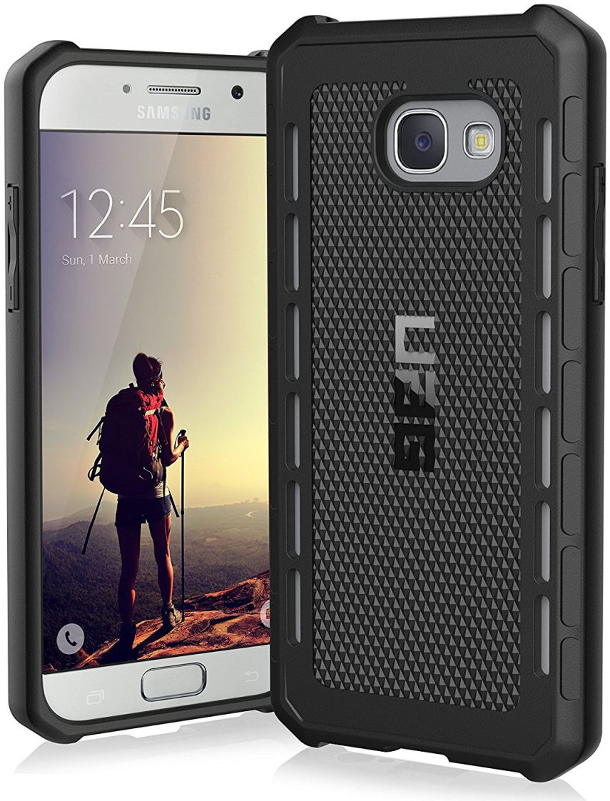 Urban Armor Gear Outback Case Samsung Galaxy A5 (2017) afbeelding 1