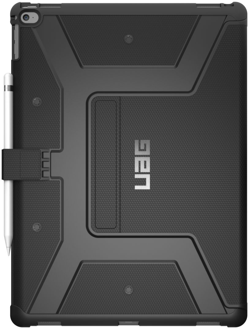 Urban Armor Gear Metropolis case Apple iPad Pro Zwart afbeelding 1