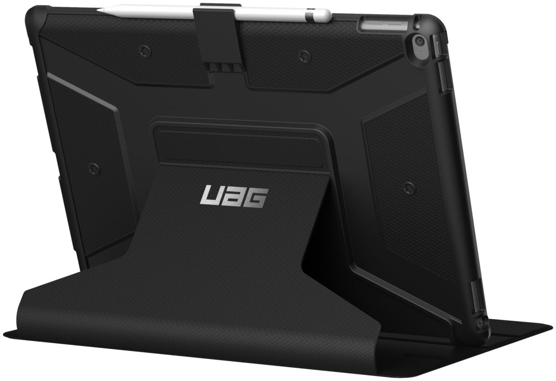 Urban Armor Gear Metropolis case Apple iPad Pro Zwart afbeelding 2