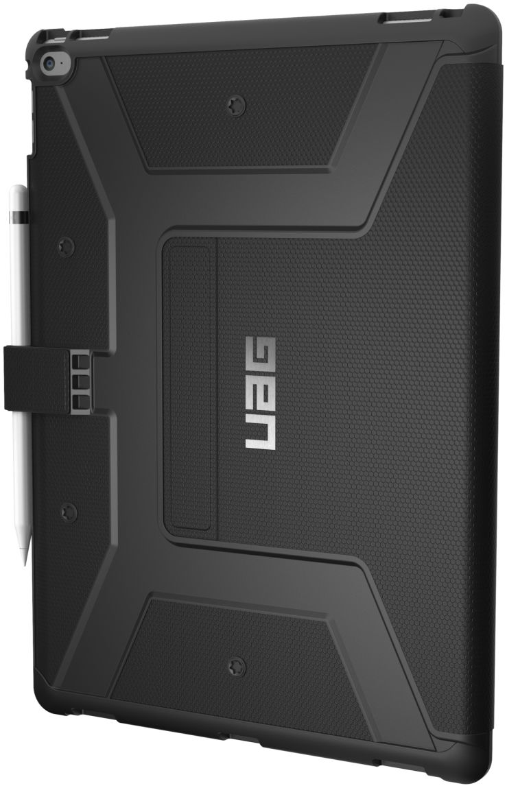 Urban Armor Gear Metropolis case Apple iPad Pro Zwart afbeelding 3
